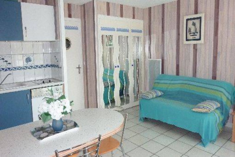 Location de vacances - Studio à Carnac