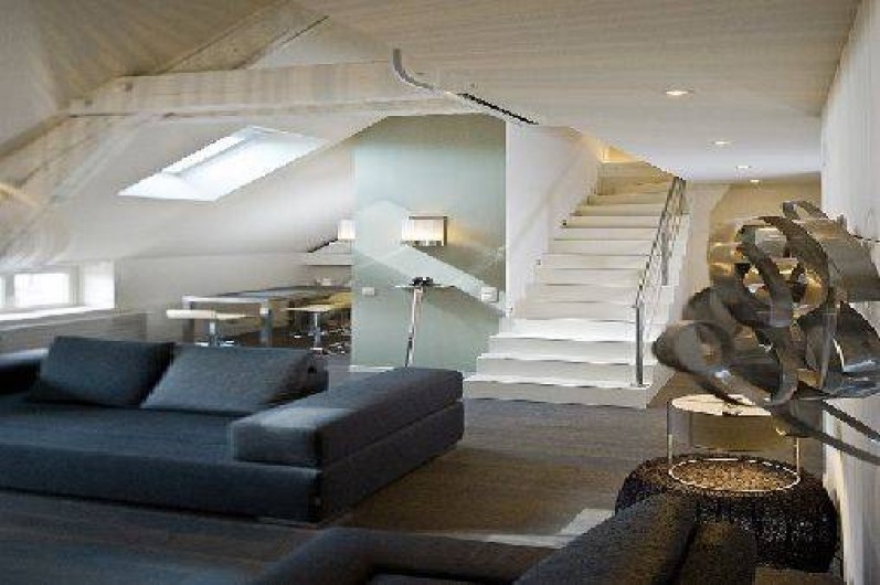 Location de vacances - Appartement à Nancy