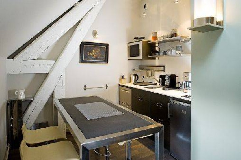 Location de vacances - Appartement à Nancy