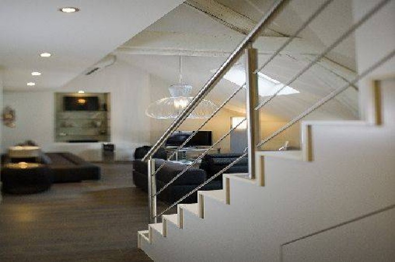 Location de vacances - Appartement à Nancy