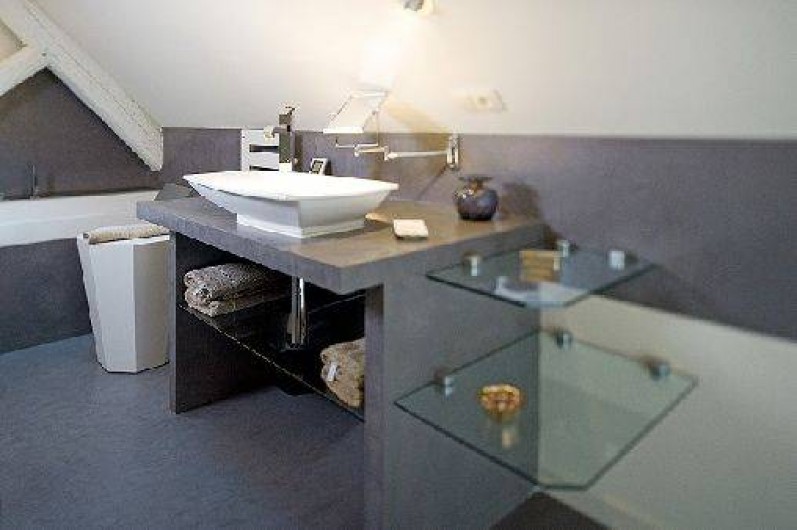 Location de vacances - Appartement à Nancy