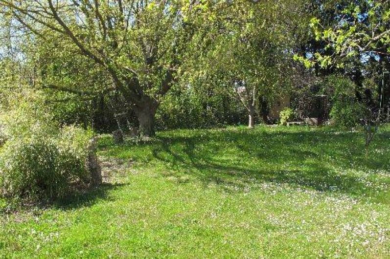 Location de vacances - Villa à Mollégès