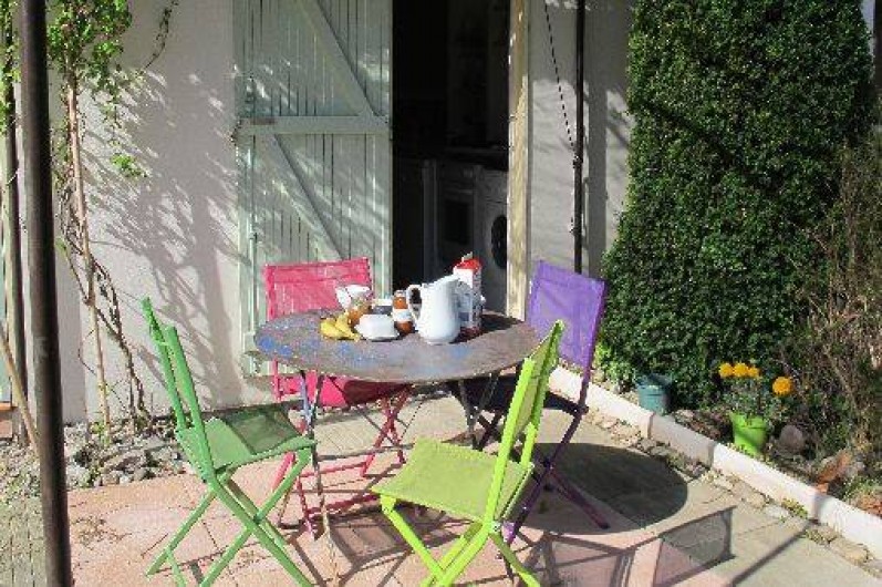 Location de vacances - Villa à Mollégès