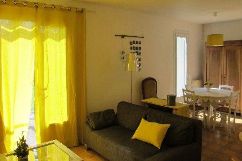 Location de vacances - Villa à Mollégès