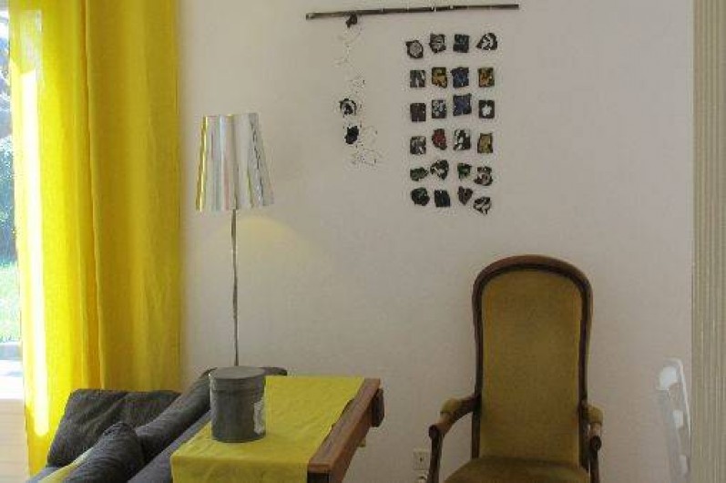 Location de vacances - Villa à Mollégès