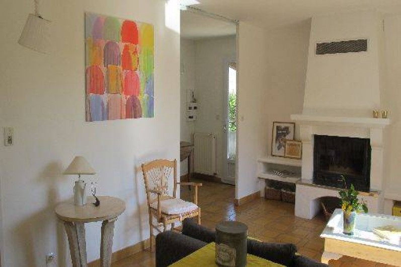 Location de vacances - Villa à Mollégès