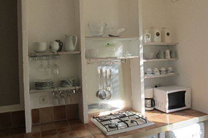 Location de vacances - Villa à Mollégès