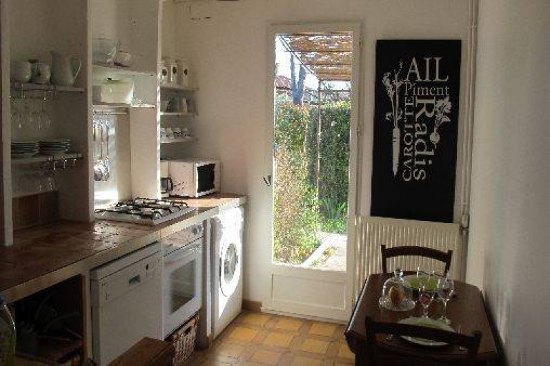 Location de vacances - Villa à Mollégès