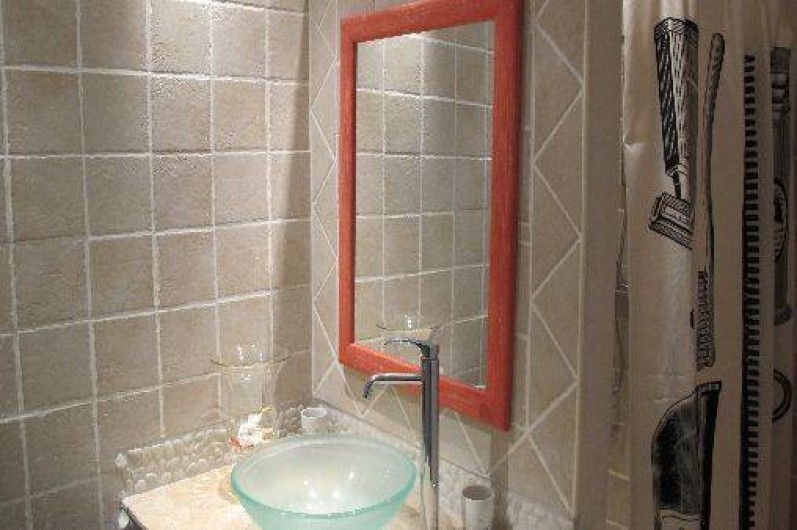 Location de vacances - Villa à Mollégès