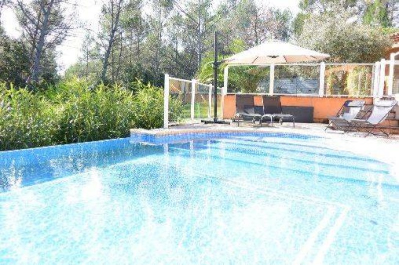 Location de vacances - Villa à Trans-en-Provence