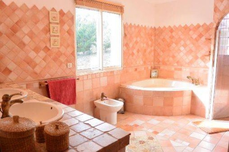 Location de vacances - Villa à Trans-en-Provence