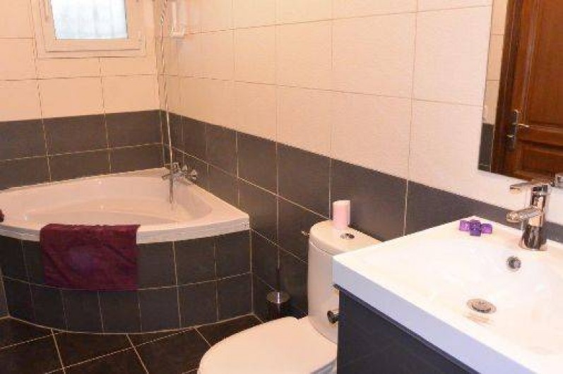 Location de vacances - Villa à Trans-en-Provence