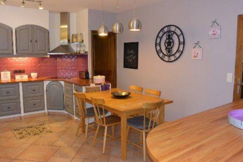 Location de vacances - Villa à Trans-en-Provence