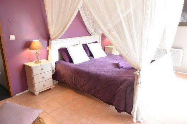 Location de vacances - Villa à Trans-en-Provence