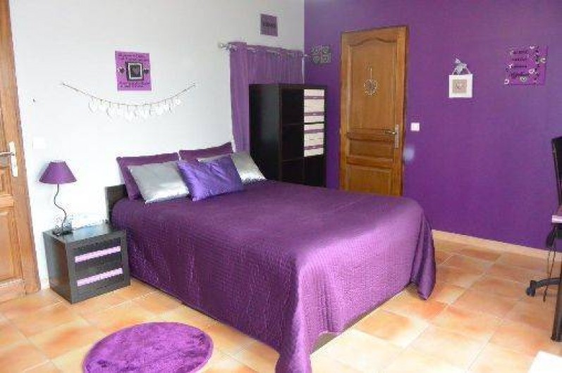 Location de vacances - Villa à Trans-en-Provence