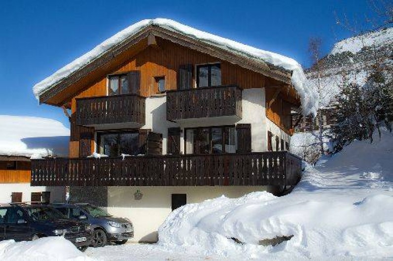 location chalet alpes isere