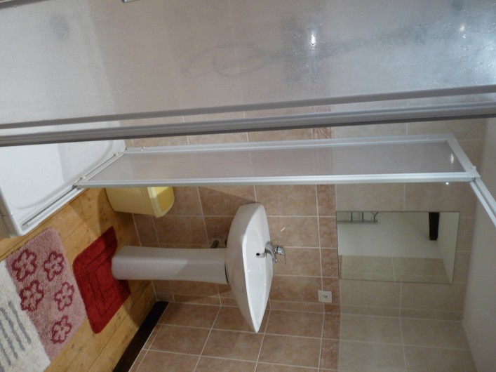 Location de vacances - Chalet à Saint-Coulitz