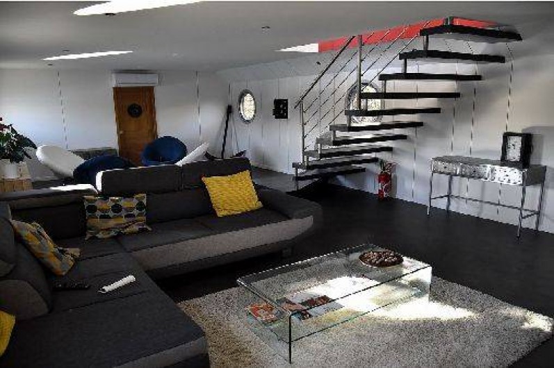 Location de vacances - Péniche à Avignon