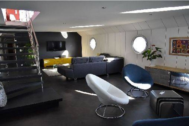 Location de vacances - Péniche à Avignon