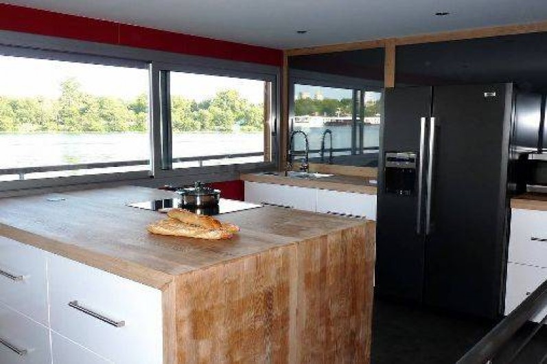 Location de vacances - Péniche à Avignon