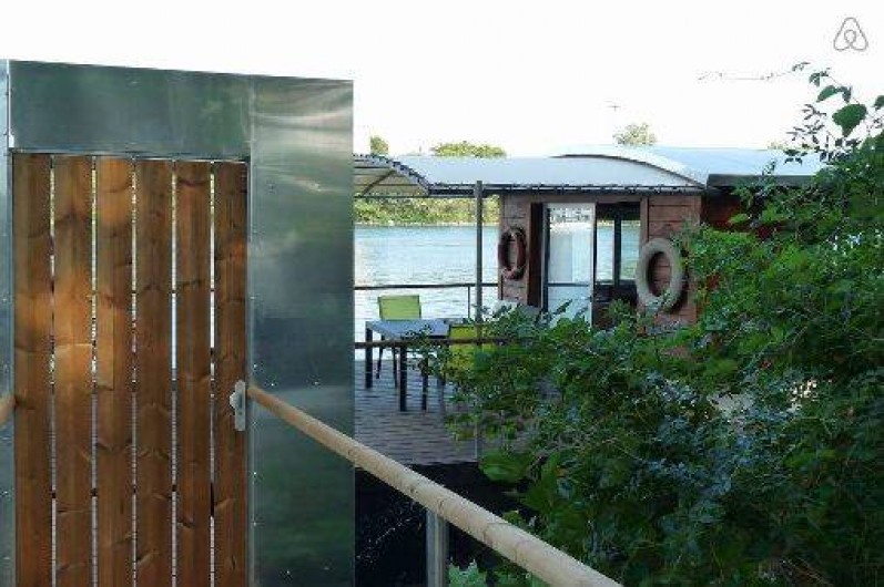 Location de vacances - Péniche à Avignon