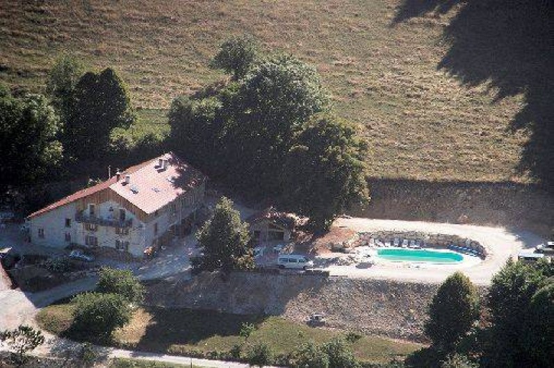 Location de vacances - Gîte à Saint-Julien-en-Vercors