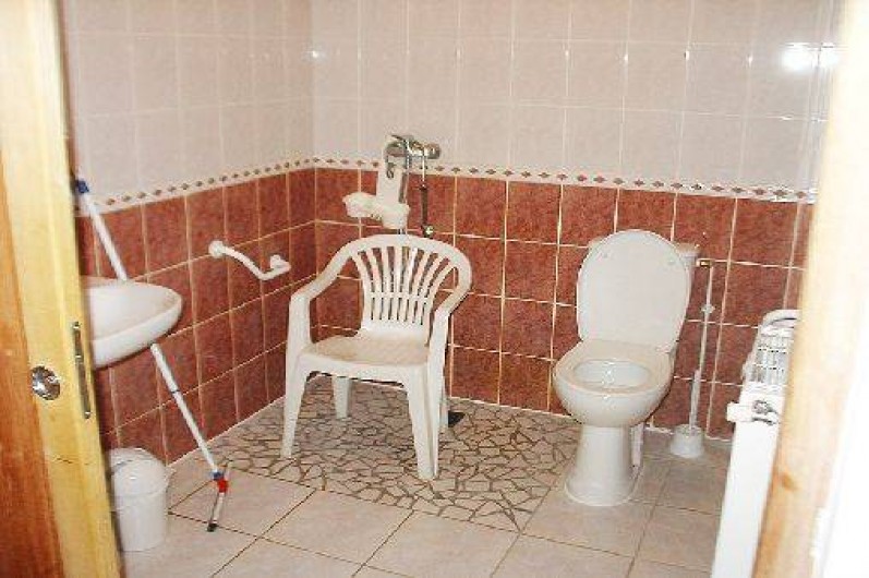 Location de vacances - Gîte à Saint-Julien-en-Vercors