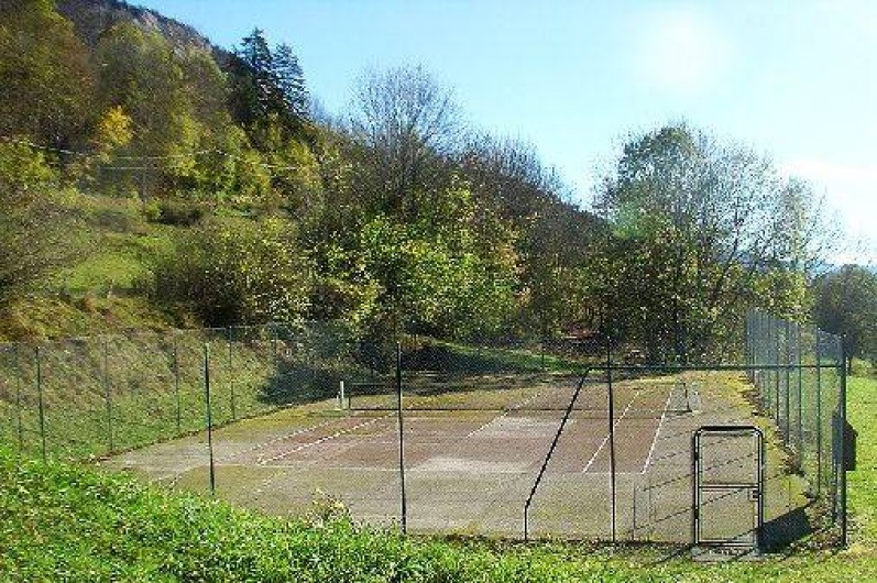 Location de vacances - Gîte à Saint-Julien-en-Vercors
