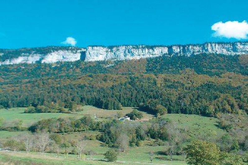 Location de vacances - Gîte à Saint-Julien-en-Vercors