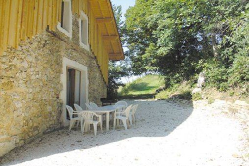 Location de vacances - Gîte à Saint-Julien-en-Vercors