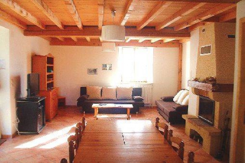 Location de vacances - Gîte à Saint-Julien-en-Vercors