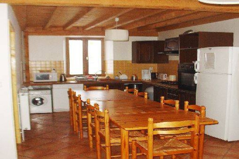 Location de vacances - Gîte à Saint-Julien-en-Vercors