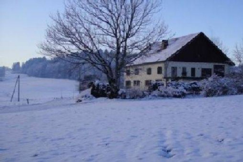 Location de vacances - Gîte à La Longeville