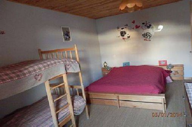 Location de vacances - Gîte à La Longeville