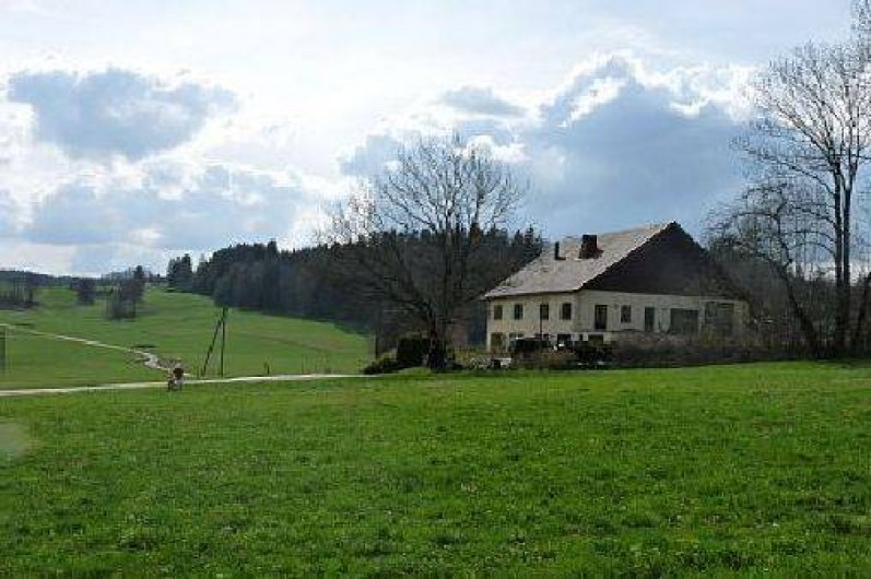 Location de vacances - Gîte à La Longeville