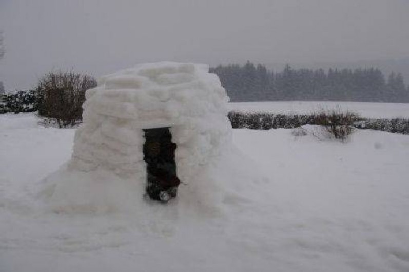 Location de vacances - Gîte à La Longeville