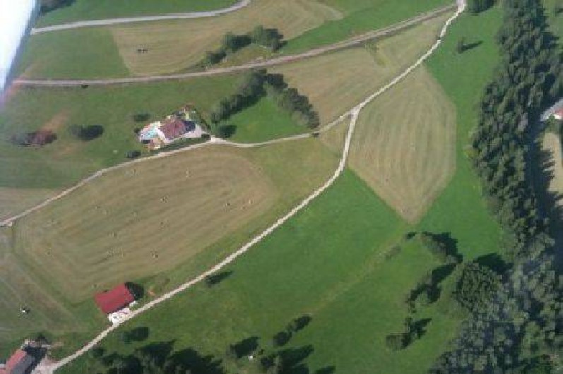 Location de vacances - Gîte à La Longeville