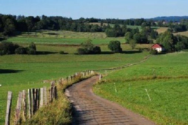 Location de vacances - Gîte à La Longeville