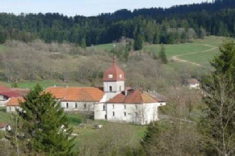 Location de vacances - Gîte à La Longeville