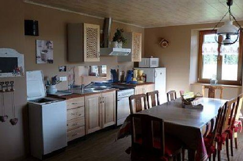 Location de vacances - Gîte à La Longeville