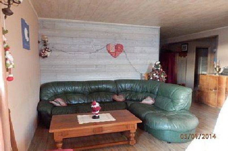 Location de vacances - Gîte à La Longeville