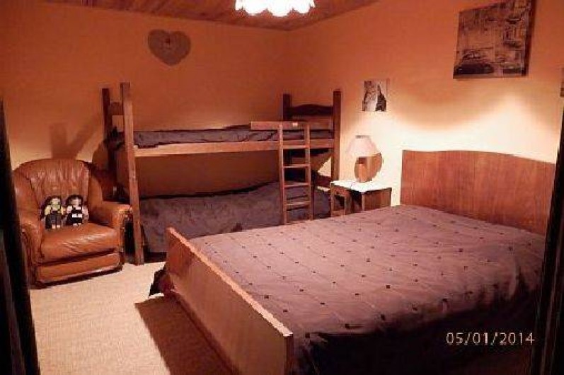 Location de vacances - Gîte à La Longeville