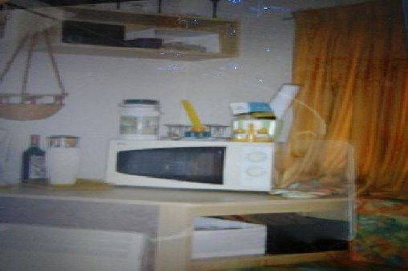 Location de vacances - Chalet à Montaigu-de-Quercy