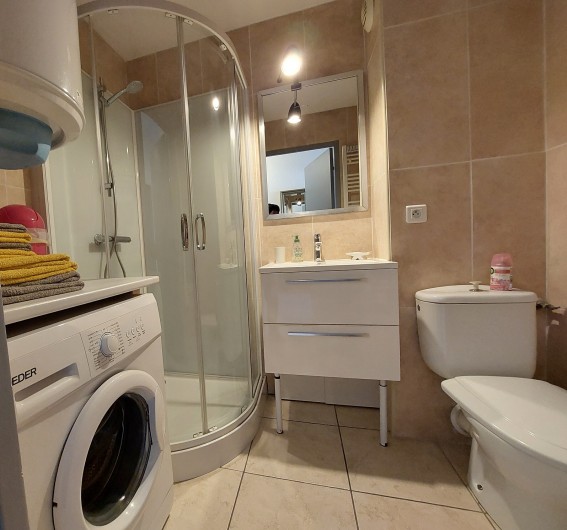 Location de vacances - Studio à Antibes