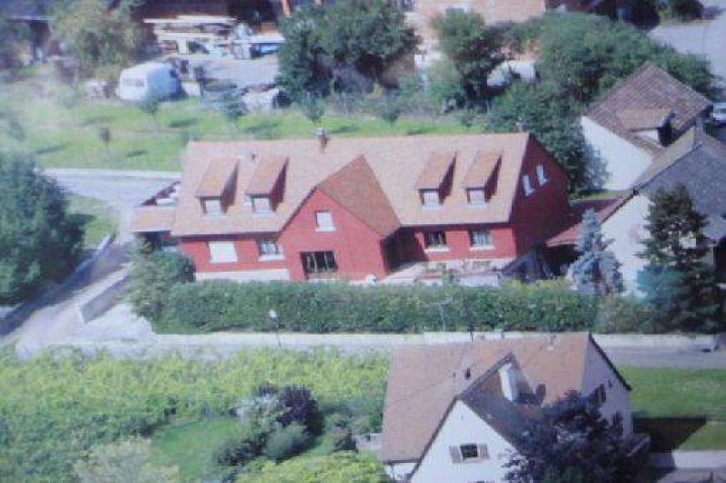 Location de vacances - Maison - Villa à Riquewihr