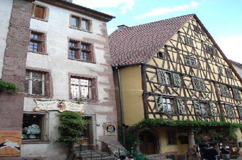 Location de vacances - Maison - Villa à Riquewihr