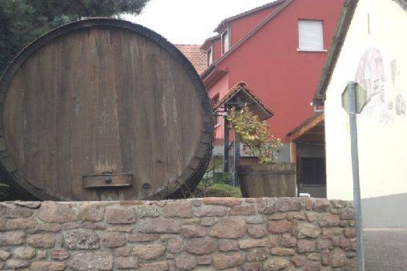 Location de vacances - Maison - Villa à Riquewihr