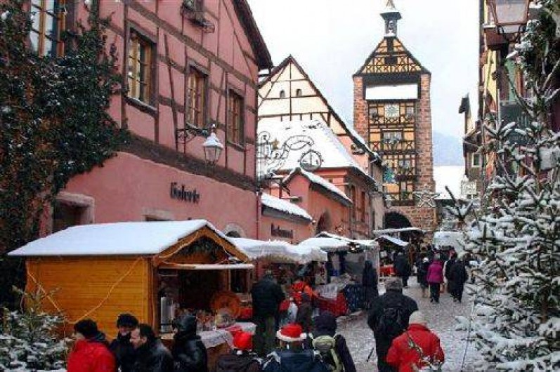 Location de vacances - Maison - Villa à Riquewihr