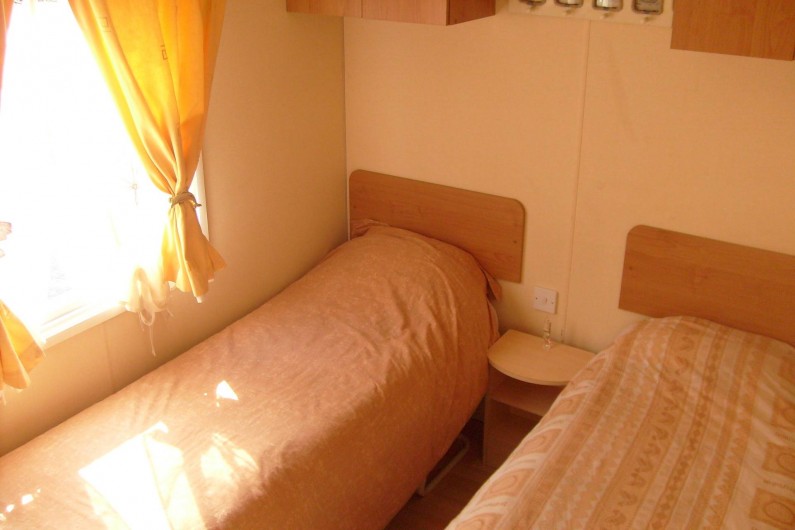 Location de vacances - Camping à Farinette Plage - chambre 2