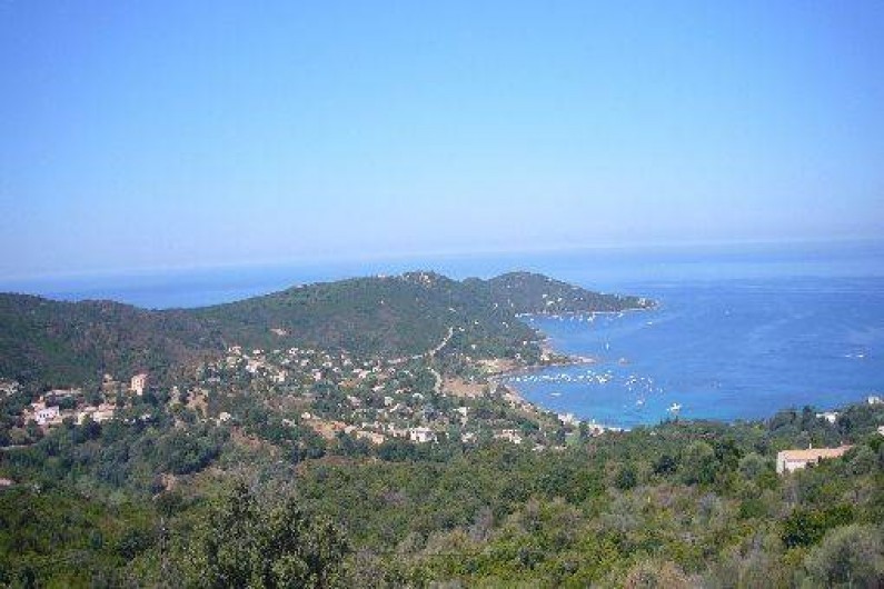 Location de vacances - Villa à Coti-Chiavari